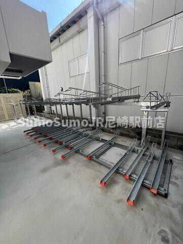 出屋敷駅 徒歩9分 9階の物件内観写真