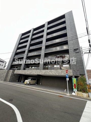 ラフィーネ博多南の物件外観写真