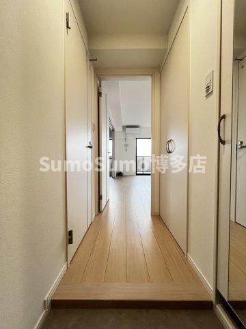 ラフィーネ博多南の物件内観写真