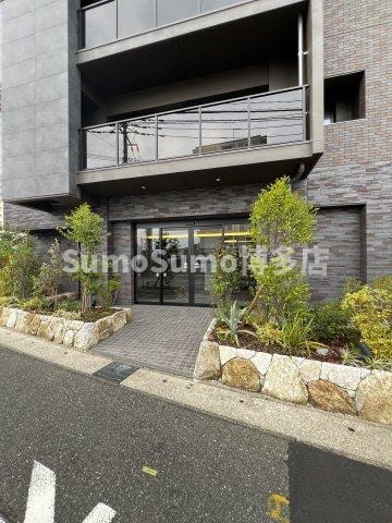 ラフィーネ博多南の物件外観写真