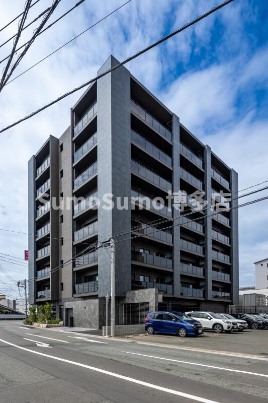 ラフィーネ博多南の物件外観写真