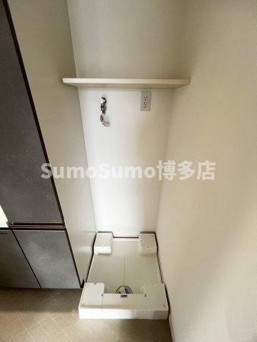 ラフィーネ博多南の物件内観写真