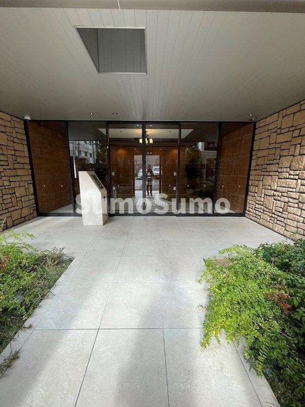 グランカーサ難波元町の物件外観写真