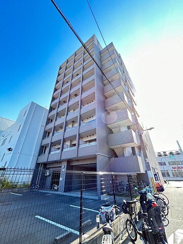 御幣島駅 徒歩3分 7階の物件外観写真