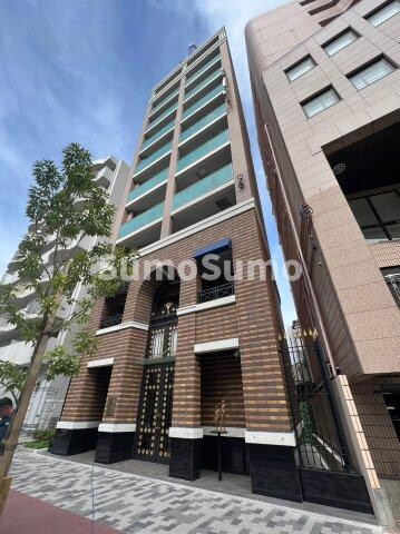 森ノ宮駅 徒歩3分 6階の物件外観写真