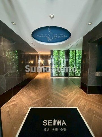 森ノ宮駅 徒歩3分 6階の物件外観写真