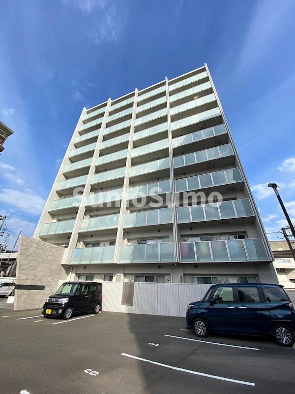 竹下駅 徒歩10分 8階の物件外観写真