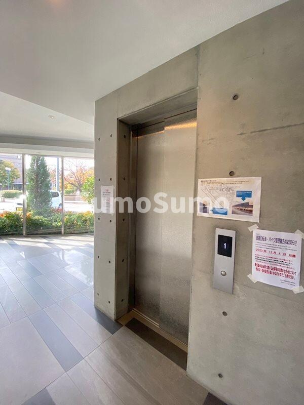 竹下駅 徒歩10分 8階の物件内観写真