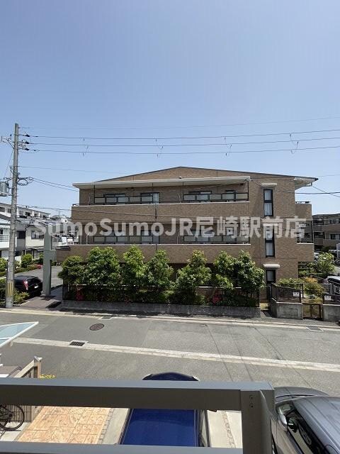 塚口駅 徒歩12分 1階の物件外観写真