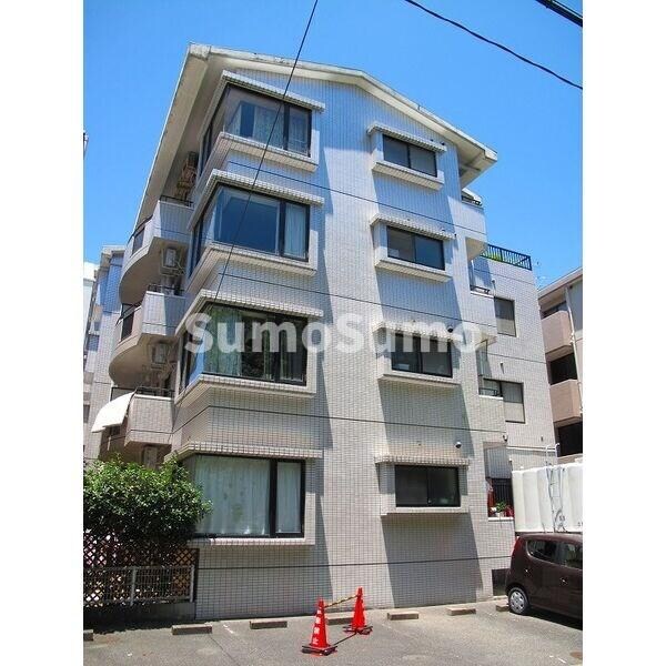 高宮駅 徒歩3分 3階の物件外観写真