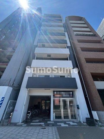 モノトーン難波の物件外観写真