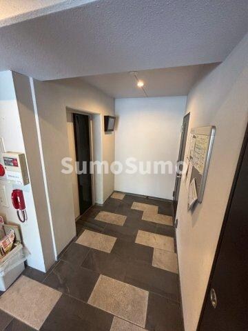 モノトーン難波の物件外観写真