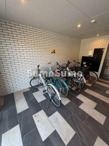 モノトーン難波の物件内観写真