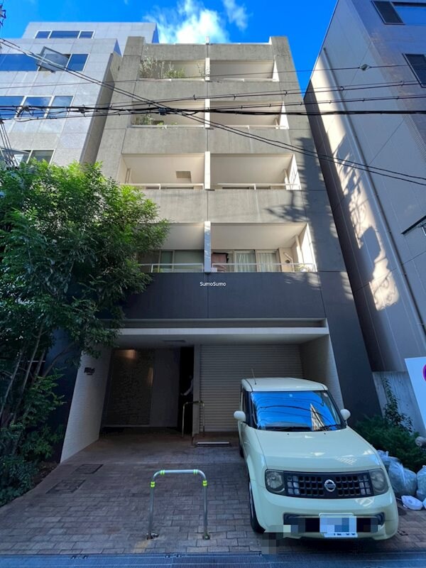 本町駅 徒歩4分 5階の物件外観写真