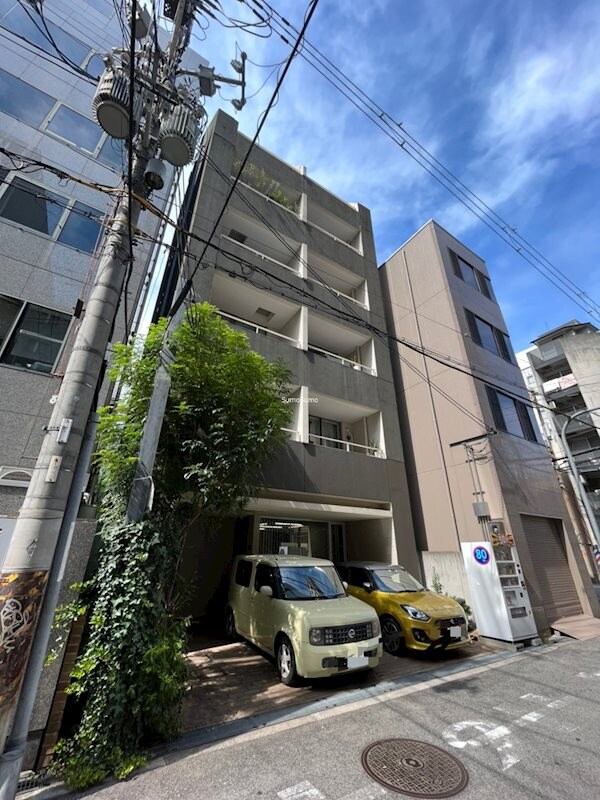 本町駅 徒歩4分 5階の物件外観写真