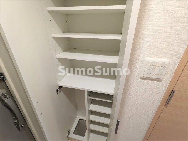 ラサンテ広尾の物件内観写真