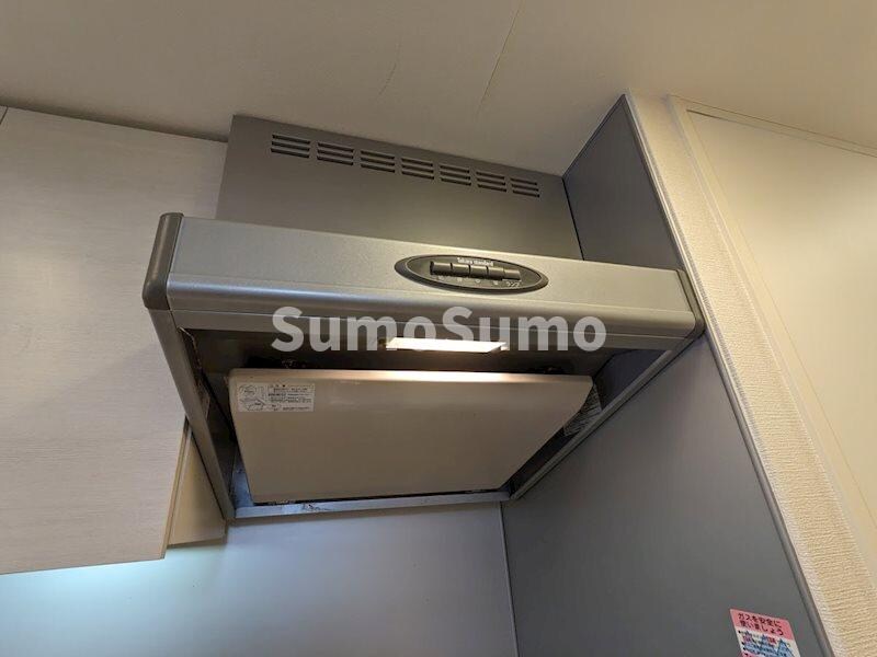 ラサンテ広尾の物件内観写真