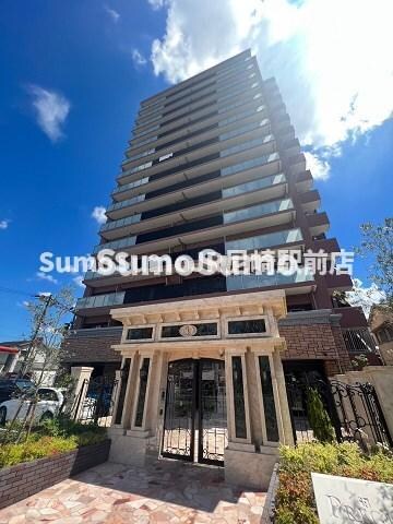 プレジオ御幣島の物件外観写真