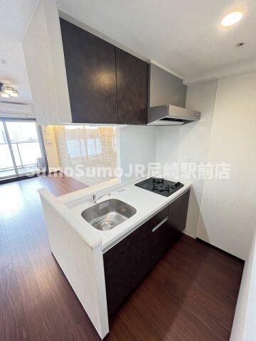 プレジオ御幣島の物件内観写真