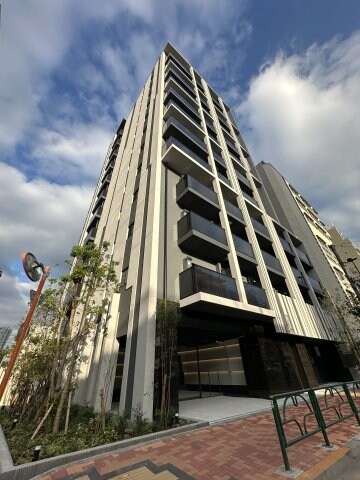 アジールコート松濤の物件外観写真