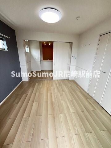 園田駅 徒歩15分 3階の物件内観写真