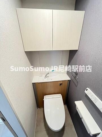 園田駅 徒歩15分 3階の物件内観写真