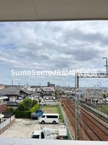 園田駅 徒歩15分 3階の物件内観写真