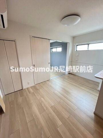 園田駅 徒歩15分 3階の物件内観写真