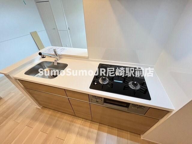 園田駅 徒歩15分 3階の物件内観写真