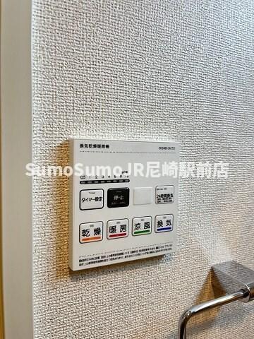 園田駅 徒歩15分 3階の物件内観写真