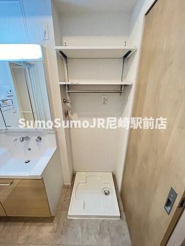 園田駅 徒歩15分 3階の物件内観写真