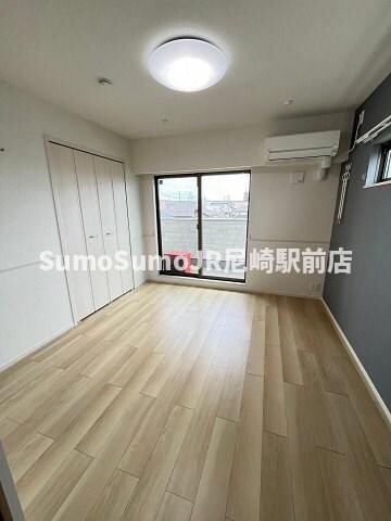 園田駅 徒歩15分 3階の物件内観写真