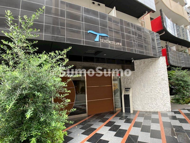 谷町九丁目駅 徒歩5分 5階の物件外観写真