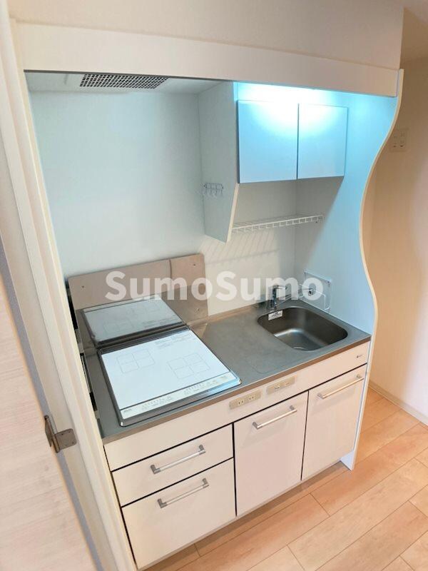 谷町九丁目駅 徒歩5分 5階の物件内観写真