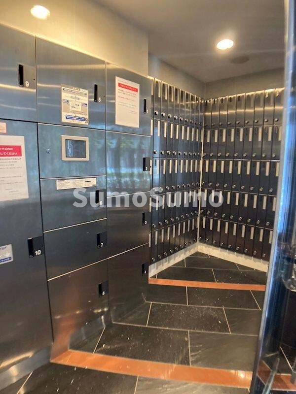 谷町九丁目駅 徒歩5分 5階の物件外観写真