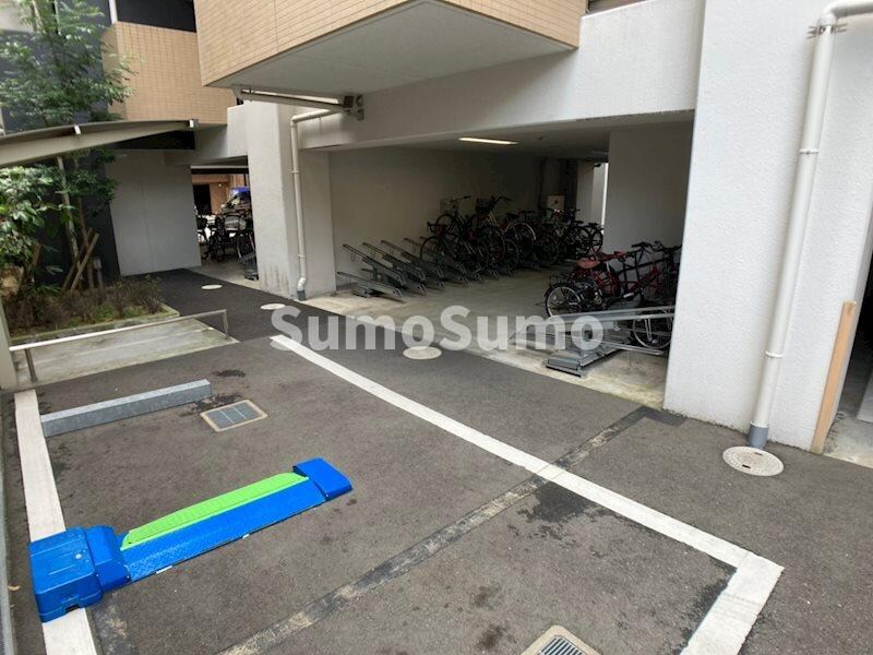 谷町九丁目駅 徒歩5分 5階の物件外観写真