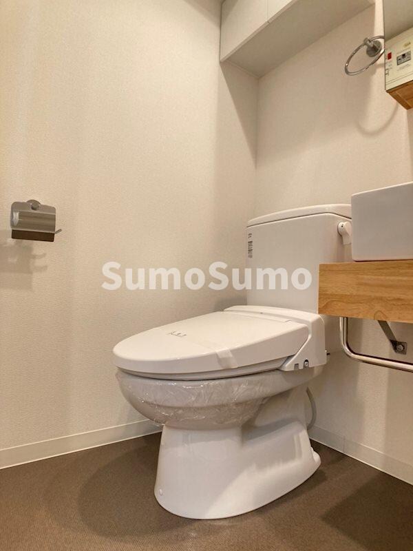 谷町九丁目駅 徒歩5分 5階の物件内観写真