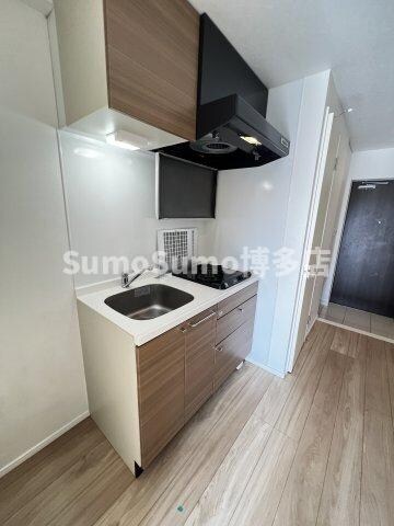 エンクレスト博多LIBERTYの物件内観写真