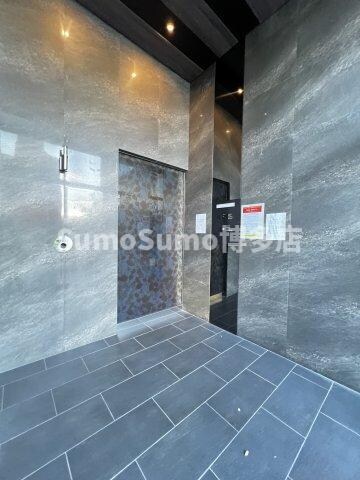 エンクレスト博多LIBERTYの物件外観写真