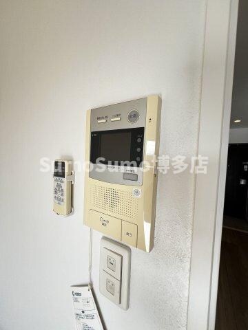 エンクレスト博多LIBERTYの物件内観写真