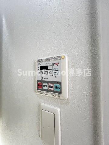 エンクレスト博多LIBERTYの物件内観写真