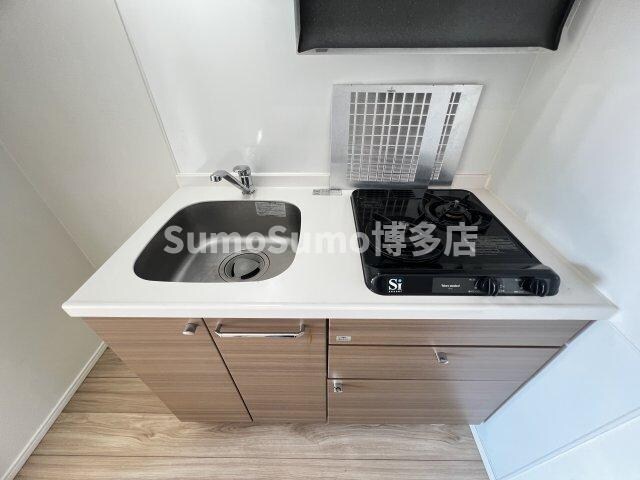 エンクレスト博多LIBERTYの物件内観写真