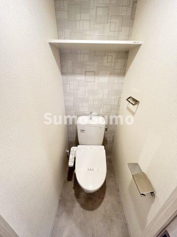 天満橋駅 徒歩1分 4階の物件内観写真