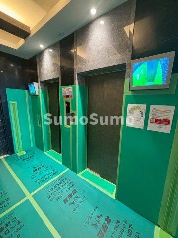 天満橋駅 徒歩1分 4階の物件内観写真