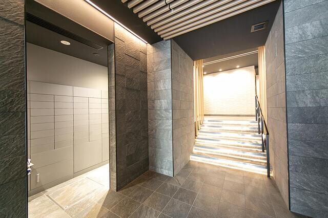 メゾン・クロイゾンの物件外観写真