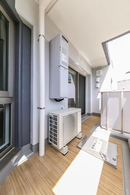 メゾン・クロイゾンの物件内観写真