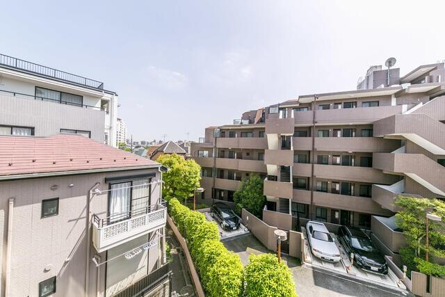 メゾン・クロイゾンの物件内観写真