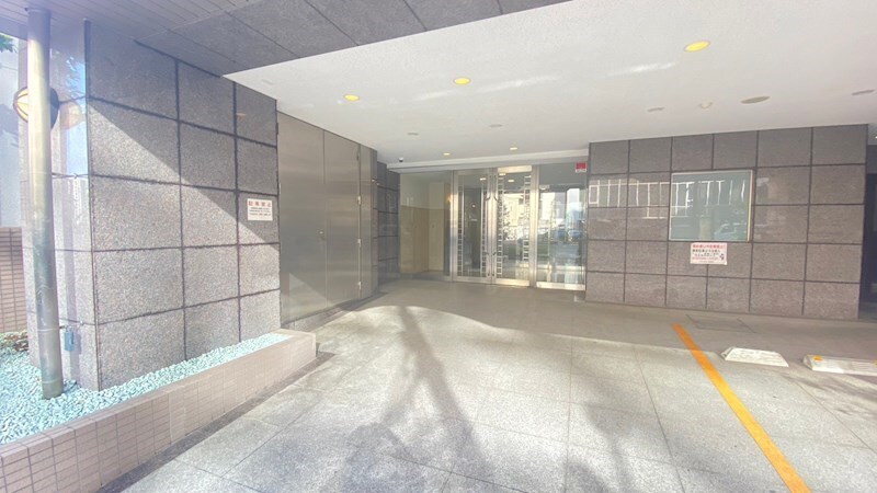 アクロス目黒の物件外観写真