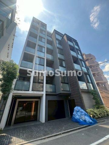 アーバンパーク代々木の物件外観写真