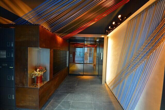 アーバンパーク代々木の物件外観写真